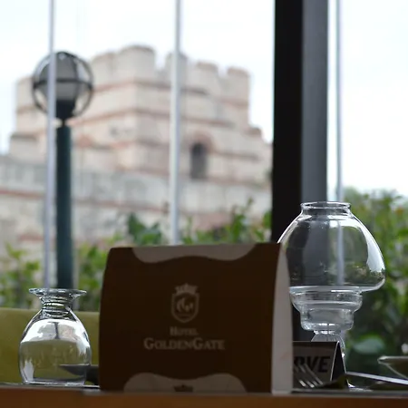 Golden Gate Topkapi Istambul