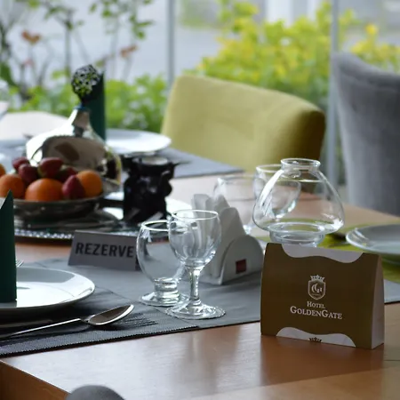 Golden Gate Topkapi Istambul