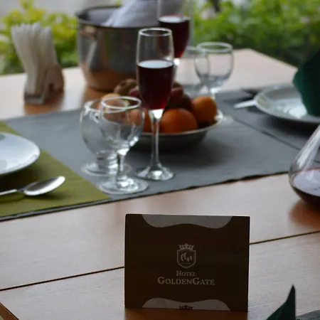 Hotel Golden Gate Topkapi 3*