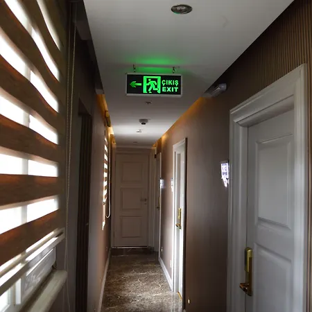 Hotel Golden Gate Topkapi 3*