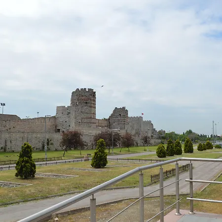 Golden Gate Topkapi Hotel Istambul