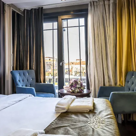 Hotel Golden Gate Topkapi 3*