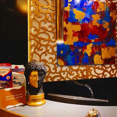 Golden Gate Topkapi 伊斯坦布尔