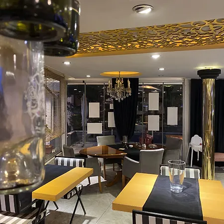 Hotel Golden Gate Topkapi 3*