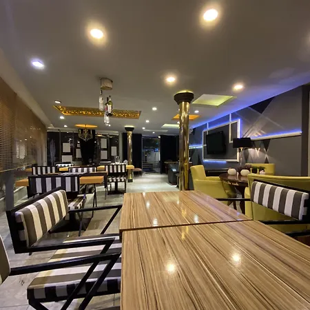 Golden Gate Topkapi 酒店