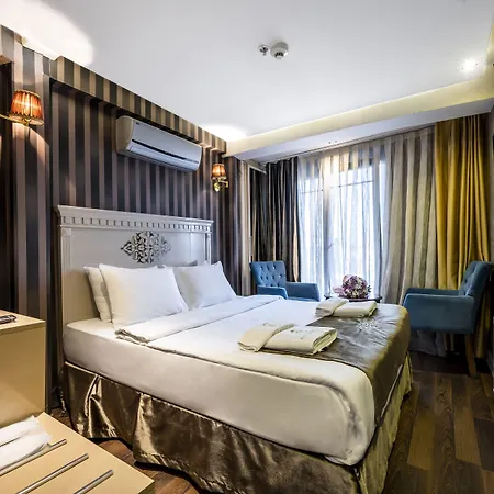 Golden Gate Topkapi 3*