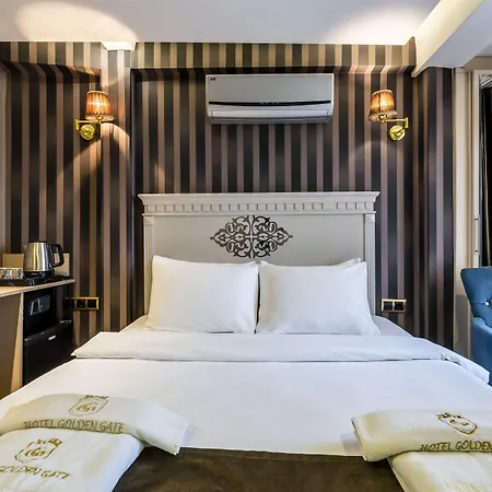 Hotel Golden Gate Topkapi