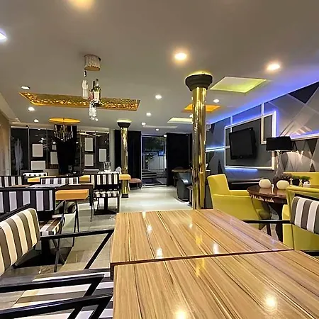 מלון Golden Gate Topkapi 3*