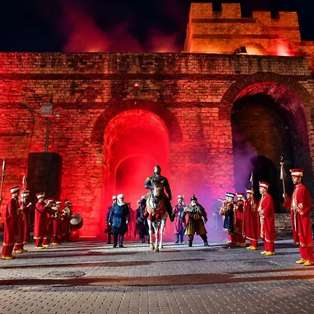 فندق Golden Gate Topkapi اسطنبول