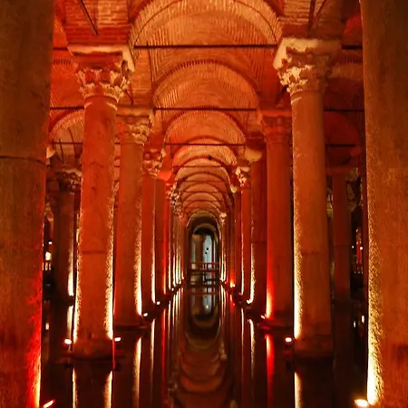 Golden Gate Topkapi Hotel Istambul