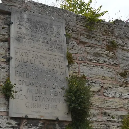 Hotel Golden Gate Topkapi