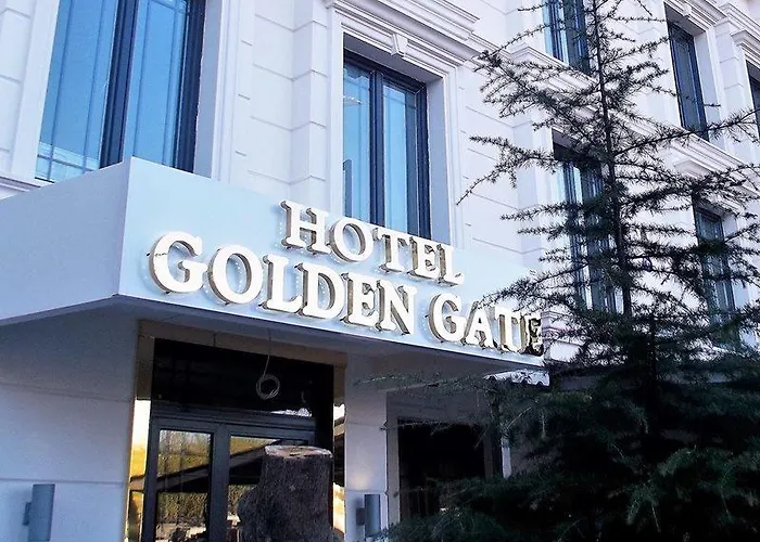 Golden Gate Topkapi Hotel Stambuł