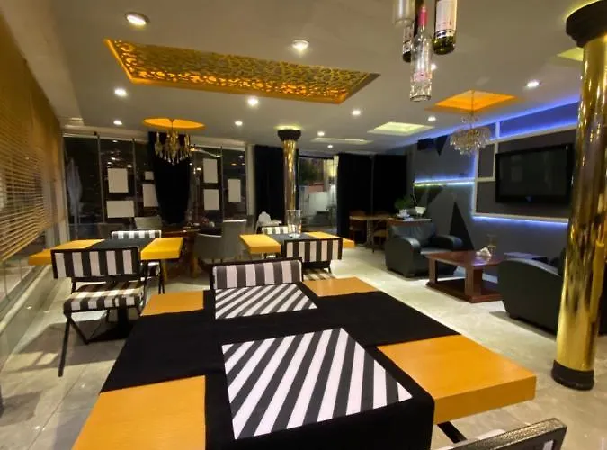 Golden Gate Topkapi 3*