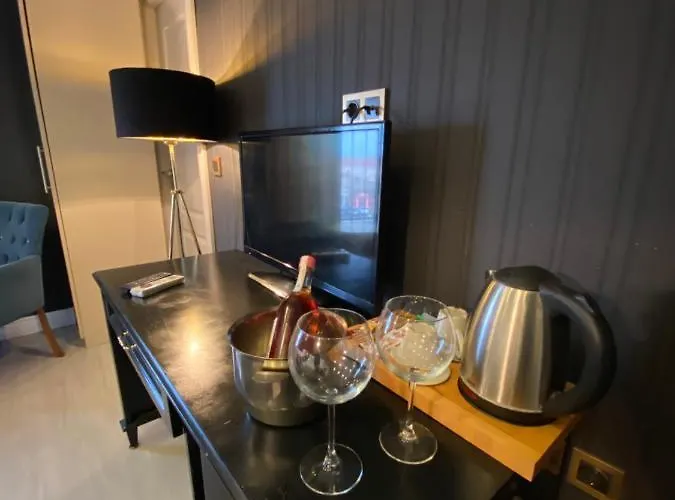 Hotel Golden Gate Topkapi Stambuł