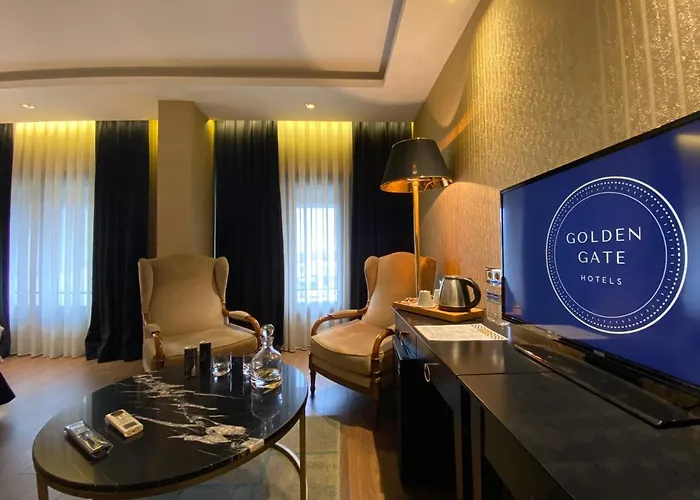 Golden Gate Topkapi Hotel Provincia di Istanbul