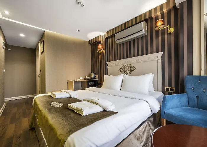 Hotel Golden Gate Topkapi