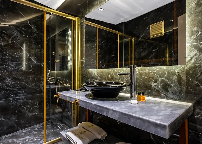 Golden Gate Topkapi 3*