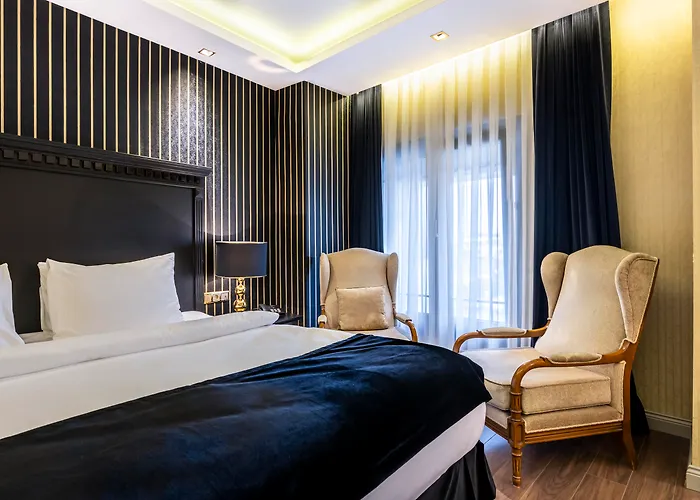 Golden Gate Topkapi 3* Stambuł