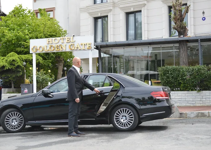 Golden Gate Topkapi Hotel 3*