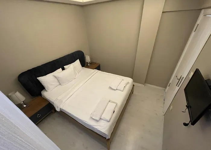 Отель Golden Gate Topkapi