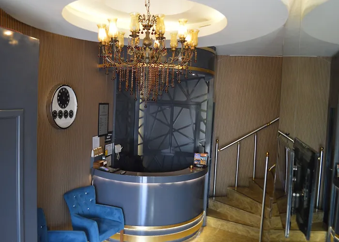 Golden Gate Topkapi 3* Κωνσταντινούπολη