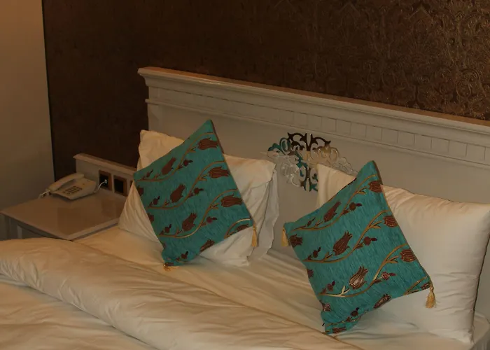 Golden Gate Topkapi Hotel