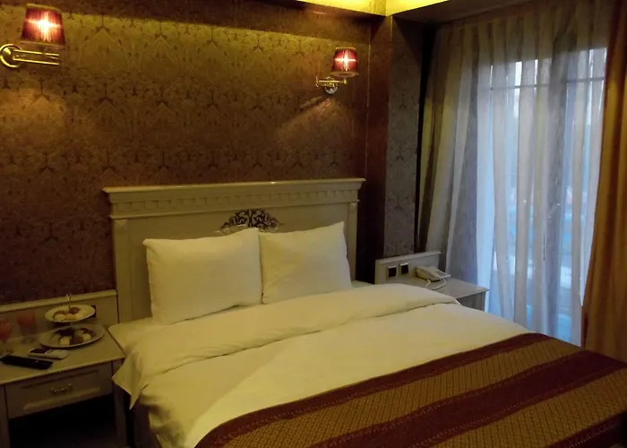 Golden Gate Topkapi Hotel