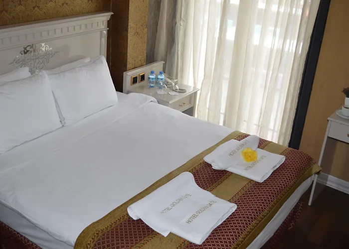 Hotel Golden Gate Topkapi Stambuł