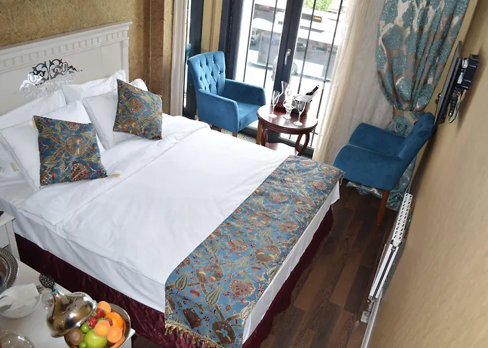 Golden Gate Topkapi 3* Provincia di Istanbul