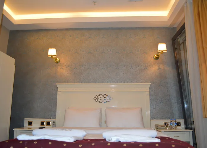 Ξενοδοχείο Golden Gate Topkapi 3*