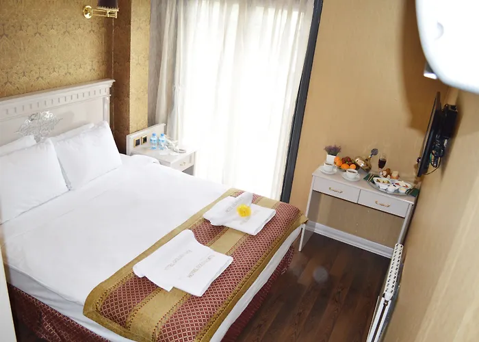Hotel Golden Gate Topkapi Provincia di Istanbul