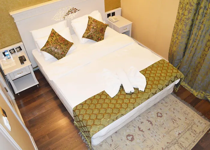 Golden Gate Topkapi 3* Стамбул