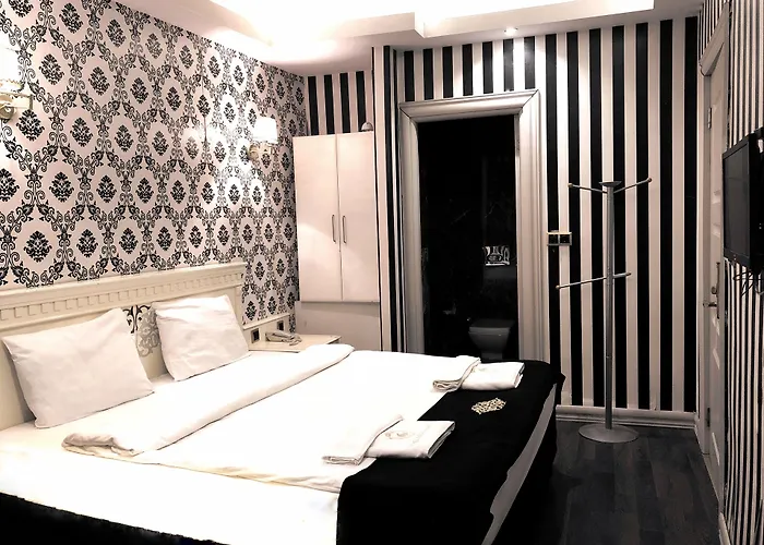 Hotel Golden Gate Topkapi Provincia di Istanbul
