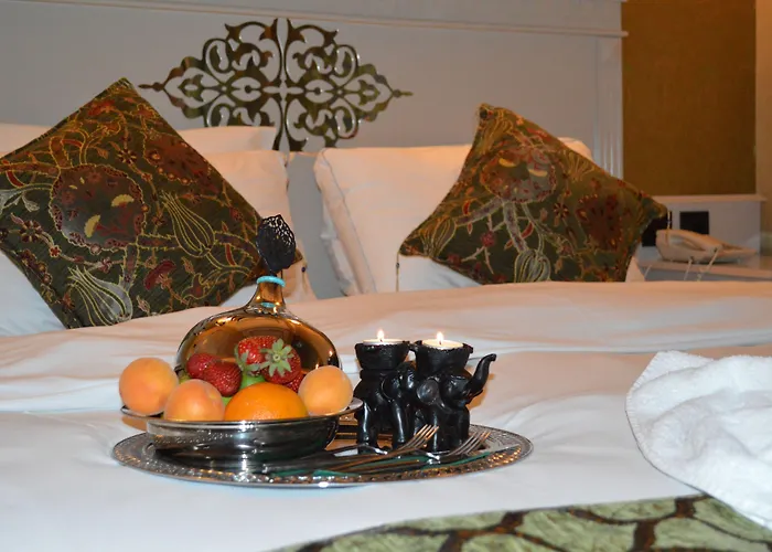 Hotel Golden Gate Topkapi 3*