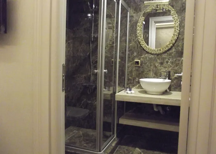 Golden Gate Topkapi Отель Стамбул