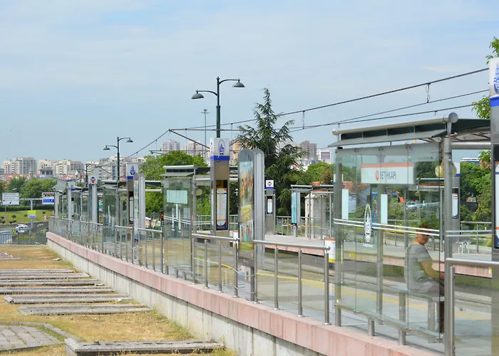 Golden Gate Topkapi Hotel Stambuł