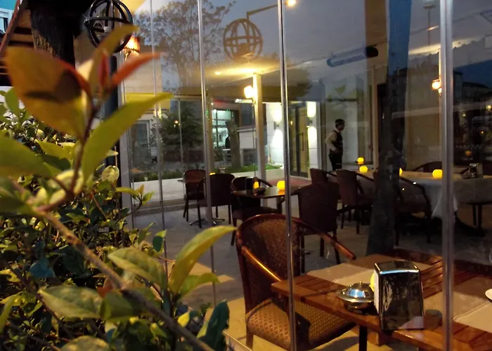 Golden Gate Topkapi Hotel 3*