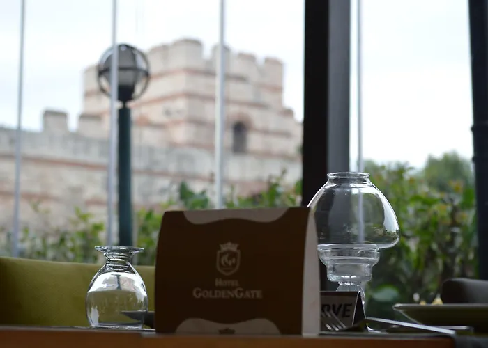 Golden Gate Topkapi Provincia di Istanbul