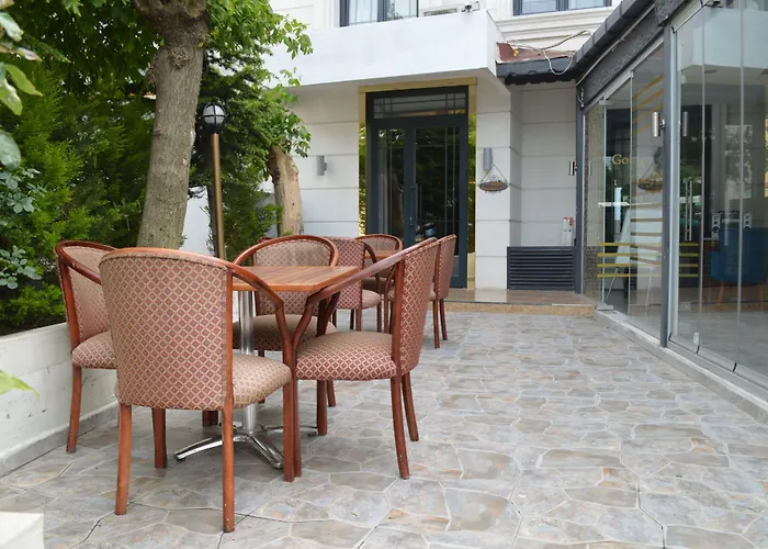 Hotel Golden Gate Topkapi