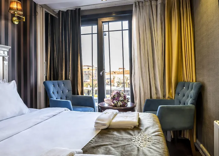 Ξενοδοχείο Golden Gate Topkapi 3*