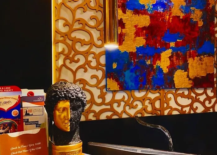 Golden Gate Topkapi Stambuł