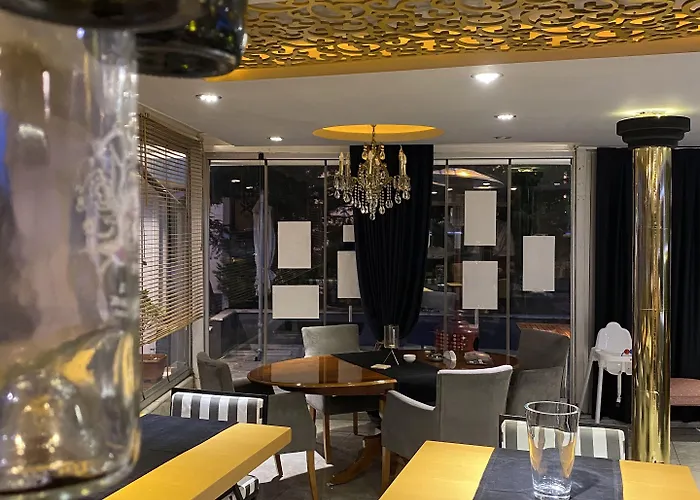 Hotel Golden Gate Topkapi 3*