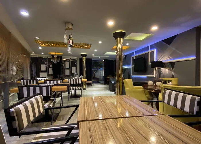 Golden Gate Topkapi Отель