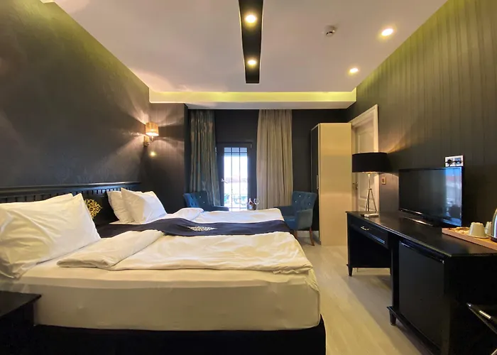 Golden Gate Topkapi Стамбул