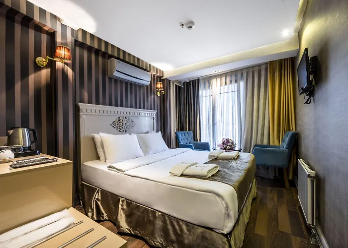 Golden Gate Topkapi 3*