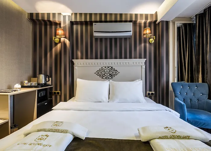 Hotel Golden Gate Topkapi
