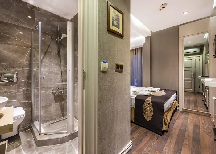 Golden Gate Topkapi Ξενοδοχείο