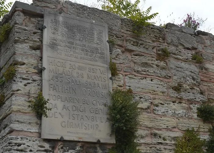 Ξενοδοχείο Golden Gate Topkapi