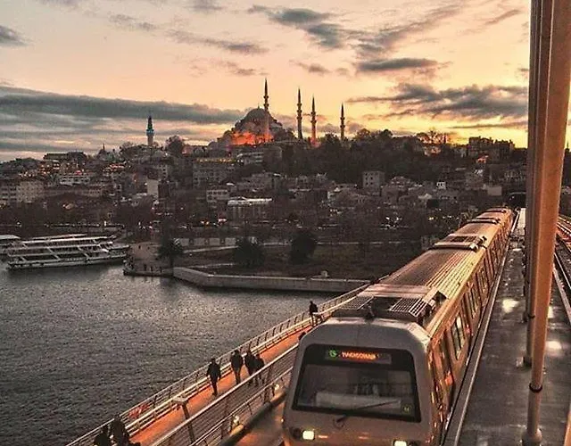 Hotel Golden Gate Topkapi 3*