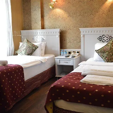 Golden Gate Topkapi 3* Istanbul